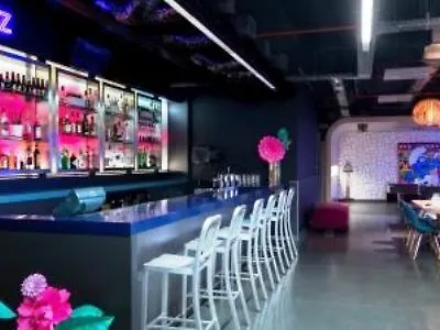 Aloft Brussels Schuman Ξενοδοχείο