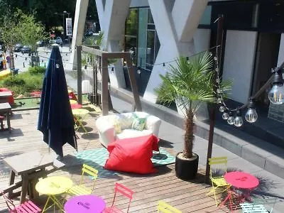 Aloft Brussels Schuman Ξενοδοχείο